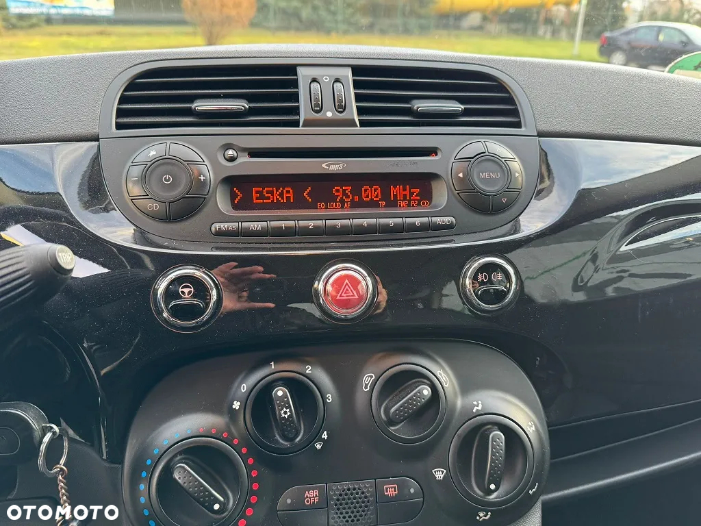 Fiat 500 1.2 8V Lounge - 11