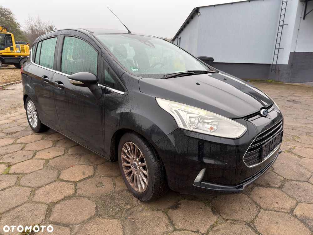 Ford B-MAX 1.0 EcoBoost Titanium X ASS - 8
