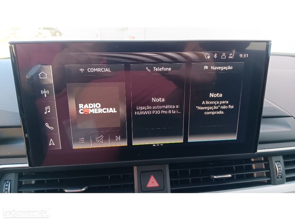 Audi A4 Avant 30 TDI Advanced S tronic - 12