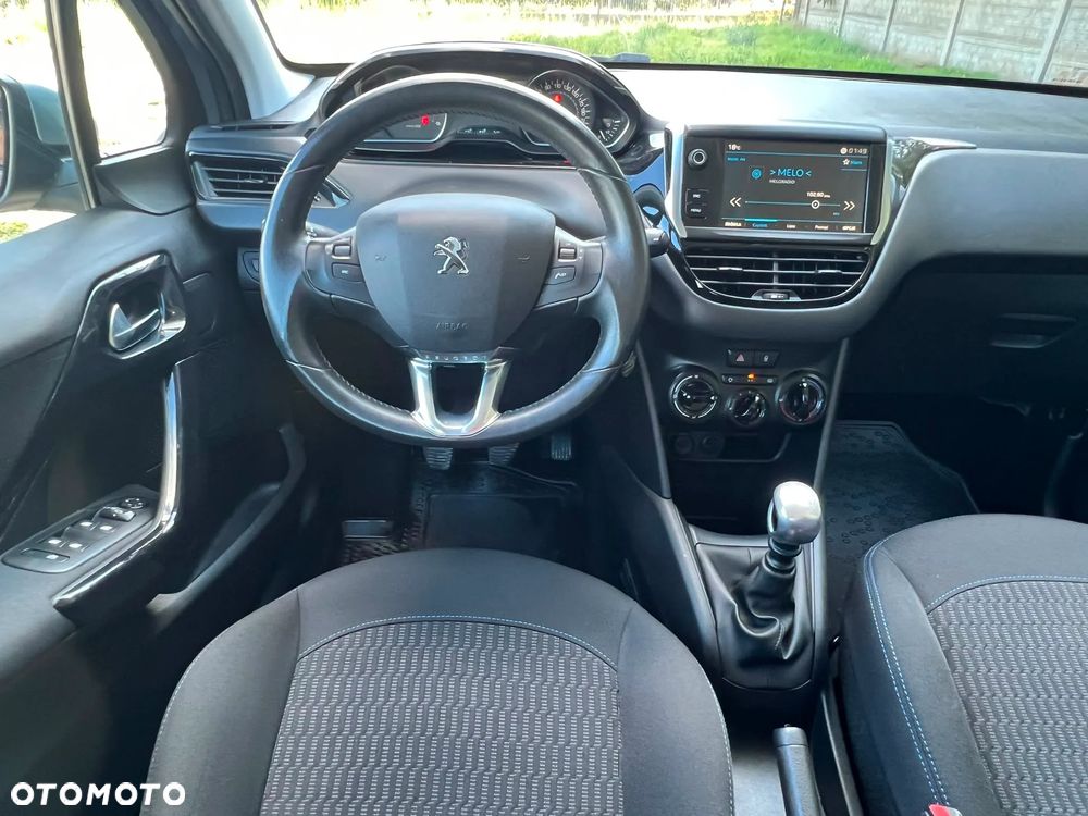 Peugeot 208 BlueHDi 100 Active Pack - 25