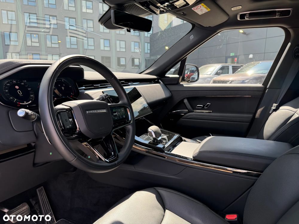 Land Rover Range Rover Sport S 3.0 D300 mHEV Dynamic SE - 14