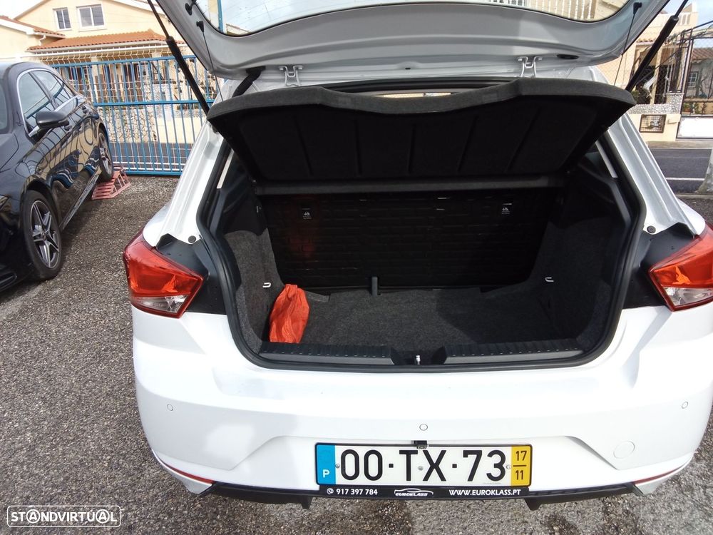 SEAT Ibiza 1.0 TSI Style - 7