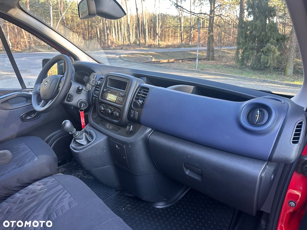 Opel Vivaro L2H1 2,9t Edition - 12