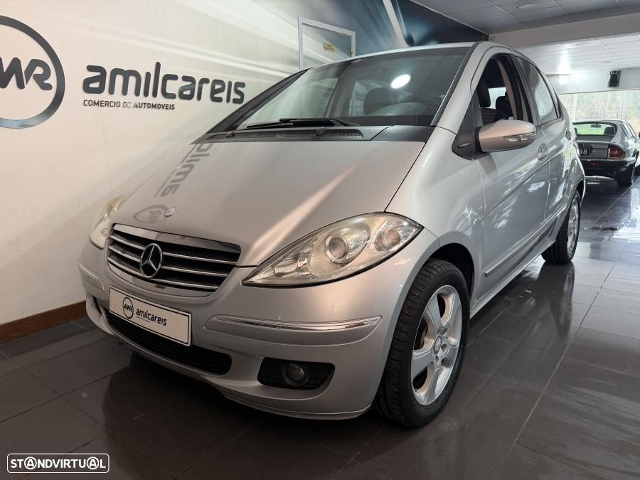 Mercedes-Benz A 180 CDI Avantgarde - 3