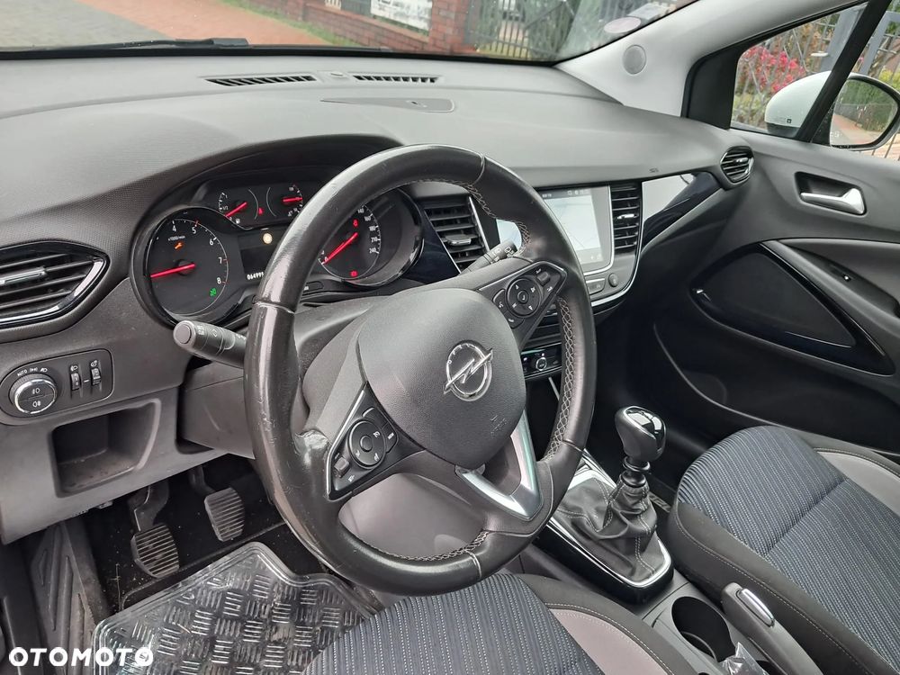 Opel Crossland X 1.2 T Eco Elite S&S - 15