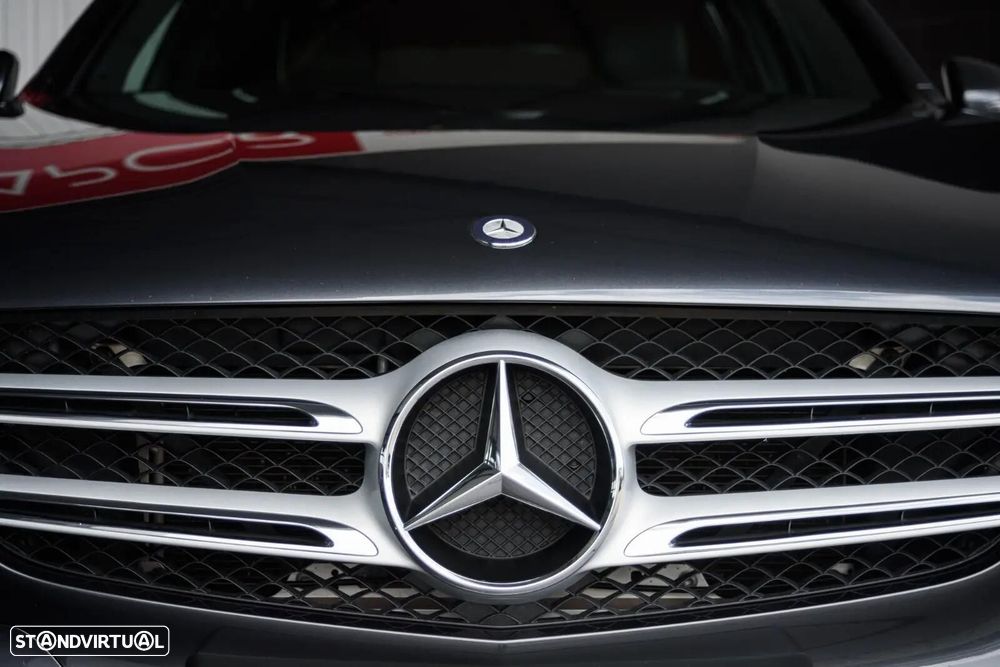 Mercedes-Benz GLC 250 d 4-Matic - 22