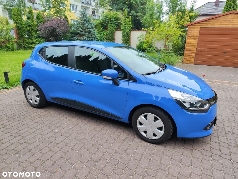 Renault Clio - 2