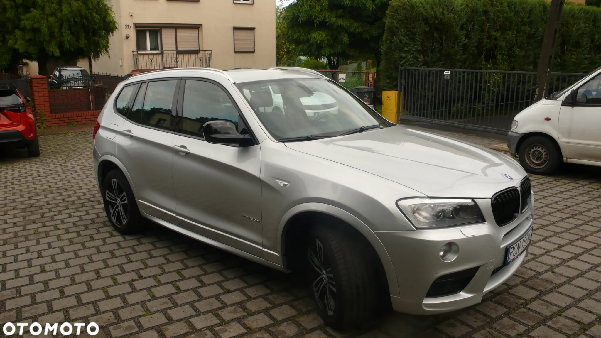 BMW X3 xDrive30d - 5