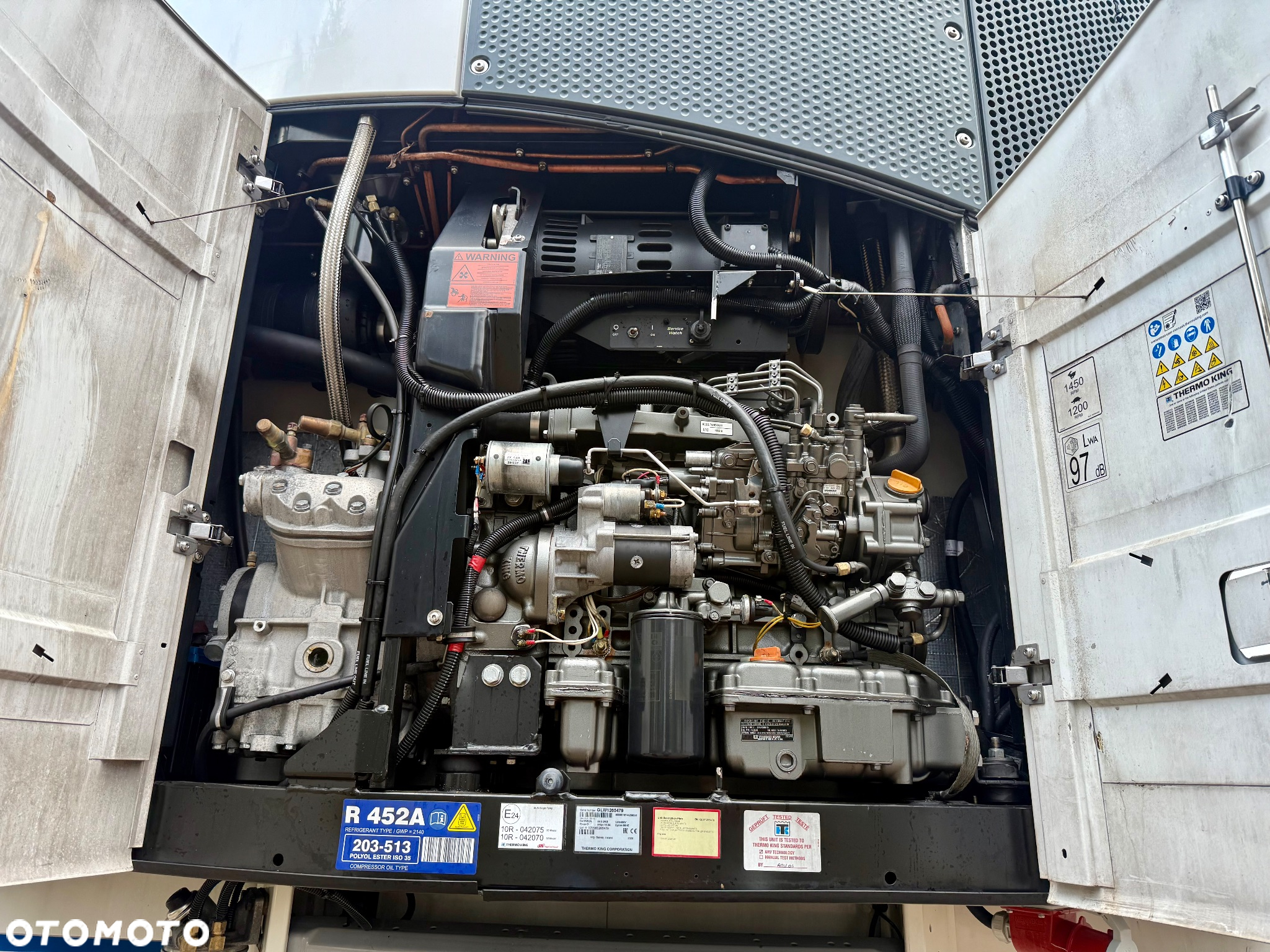 Schmitz Cargobull FP 60 V7 Thermo King SLXi 300 - 15