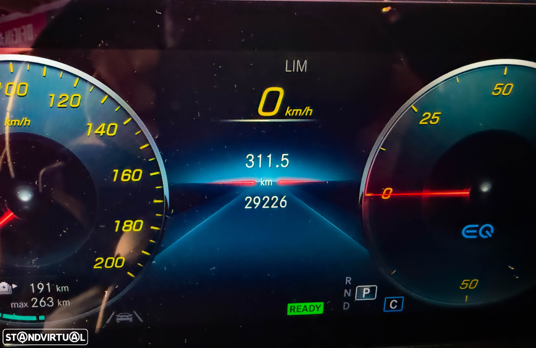 Mercedes-Benz EQA 250 AMG Line - 14
