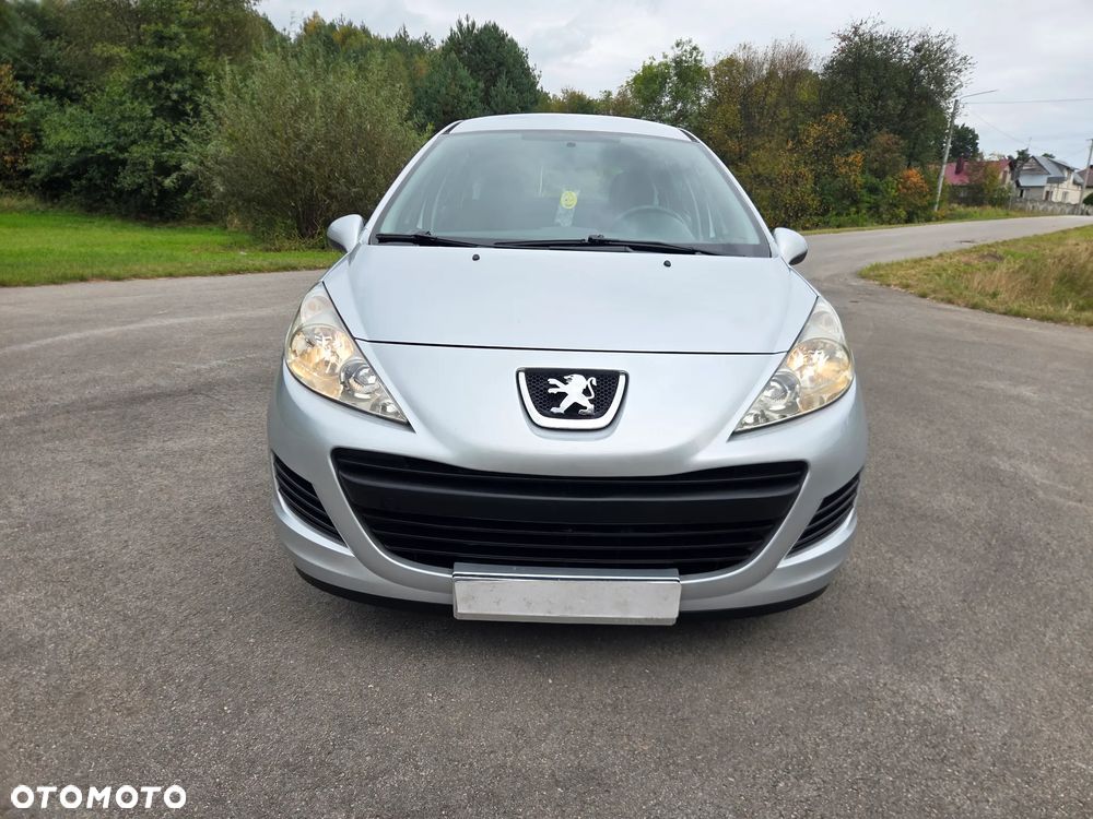 Peugeot 207 1.6 HDi - 1