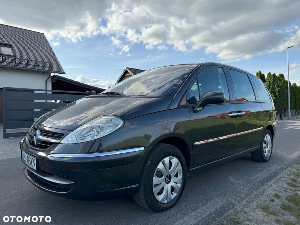 Citroën C8 2.0 16V Style - 2