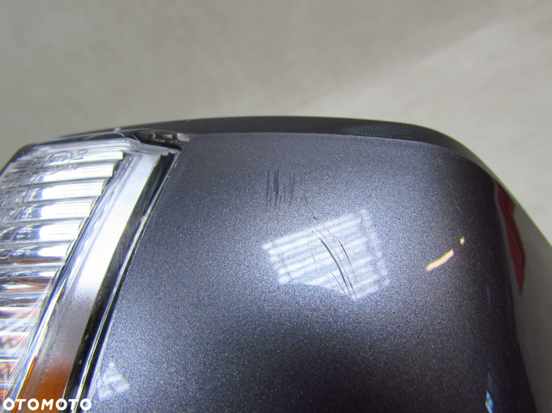 RENAULT GRAND SCENIC III 09-13 LUSTERKO PRAWE 7 PIN TEKNG EUROPA - 6