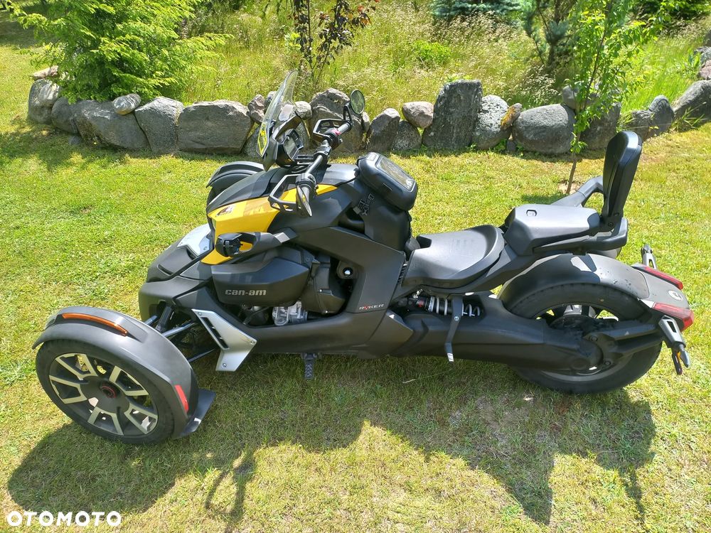 Can-Am Ryker - 2