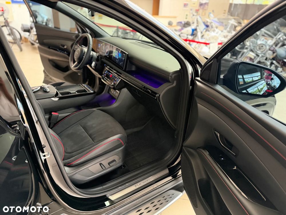 Hyundai Tucson - 18