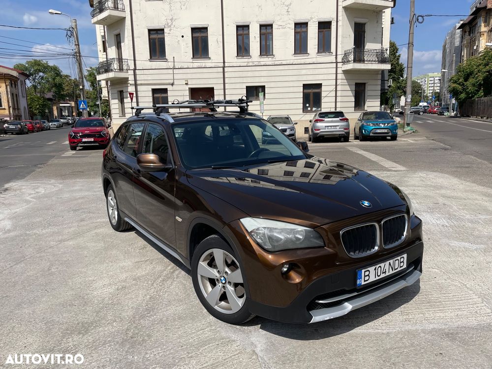 BMW X1 xDrive18d Aut. - 3