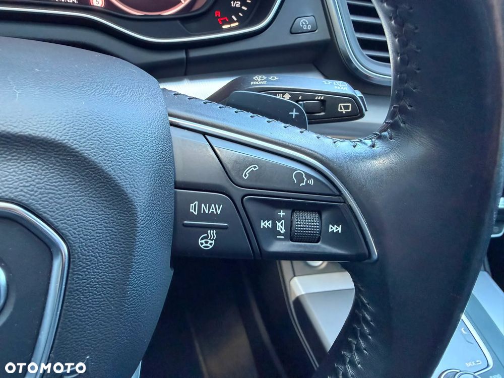 Audi Q5 2.0 TFSI Quattro S tronic design - 36