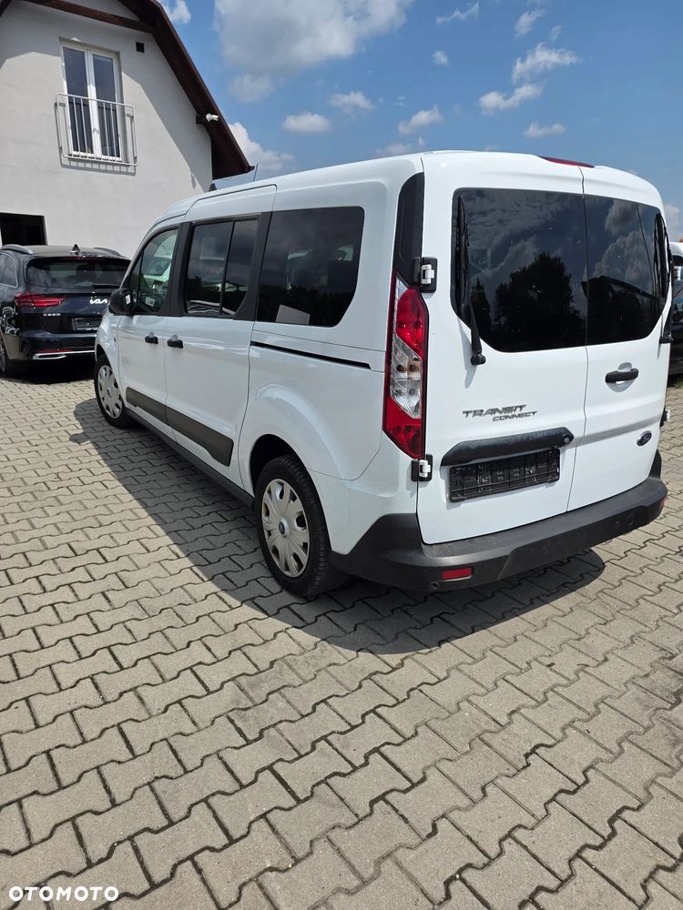Ford Transit Connect Kombi 220 L1 Trend - 12