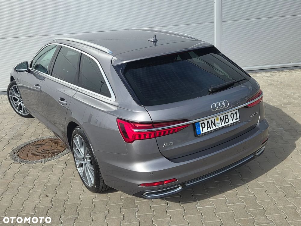 Audi A6 Avant 40 TDI S tronic design - 23