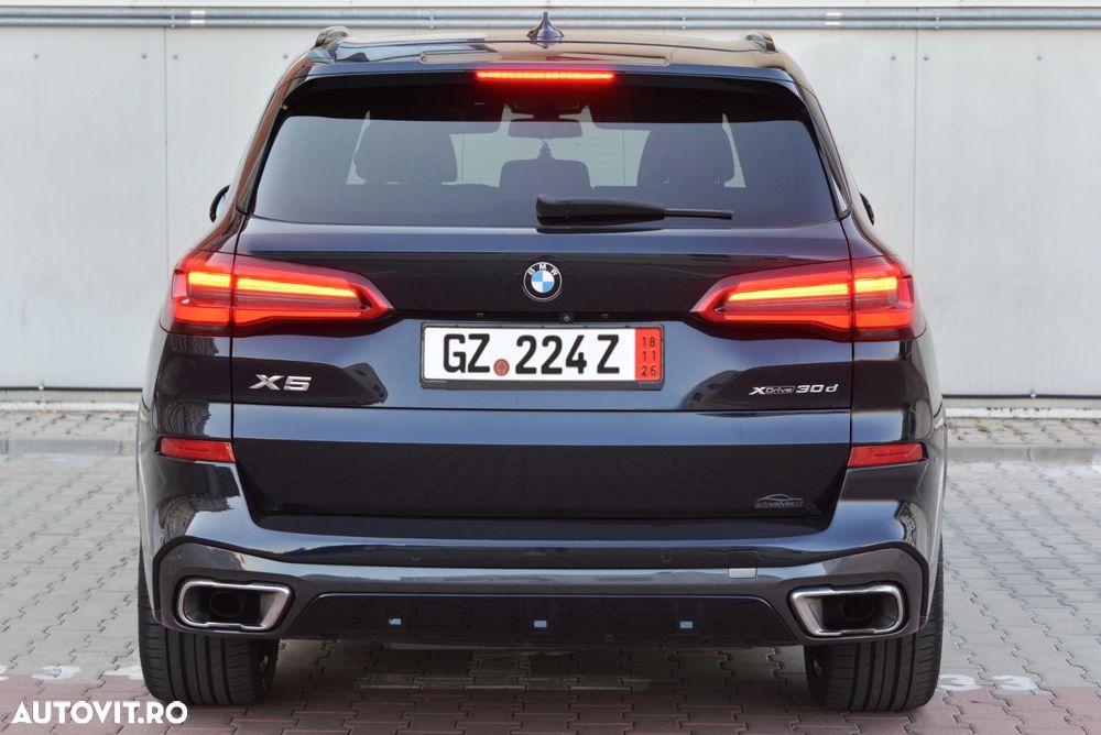 BMW X5 xDrive30d - 10