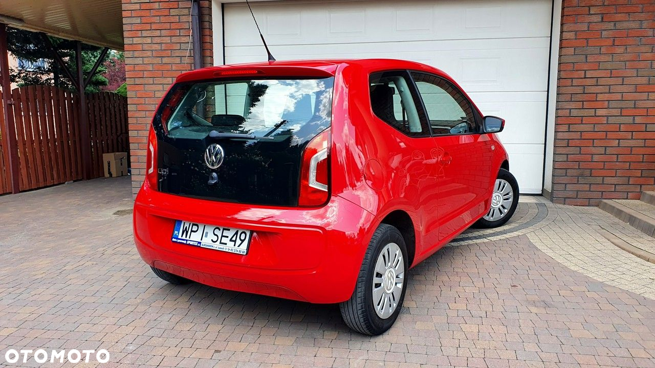 Volkswagen up! - 8