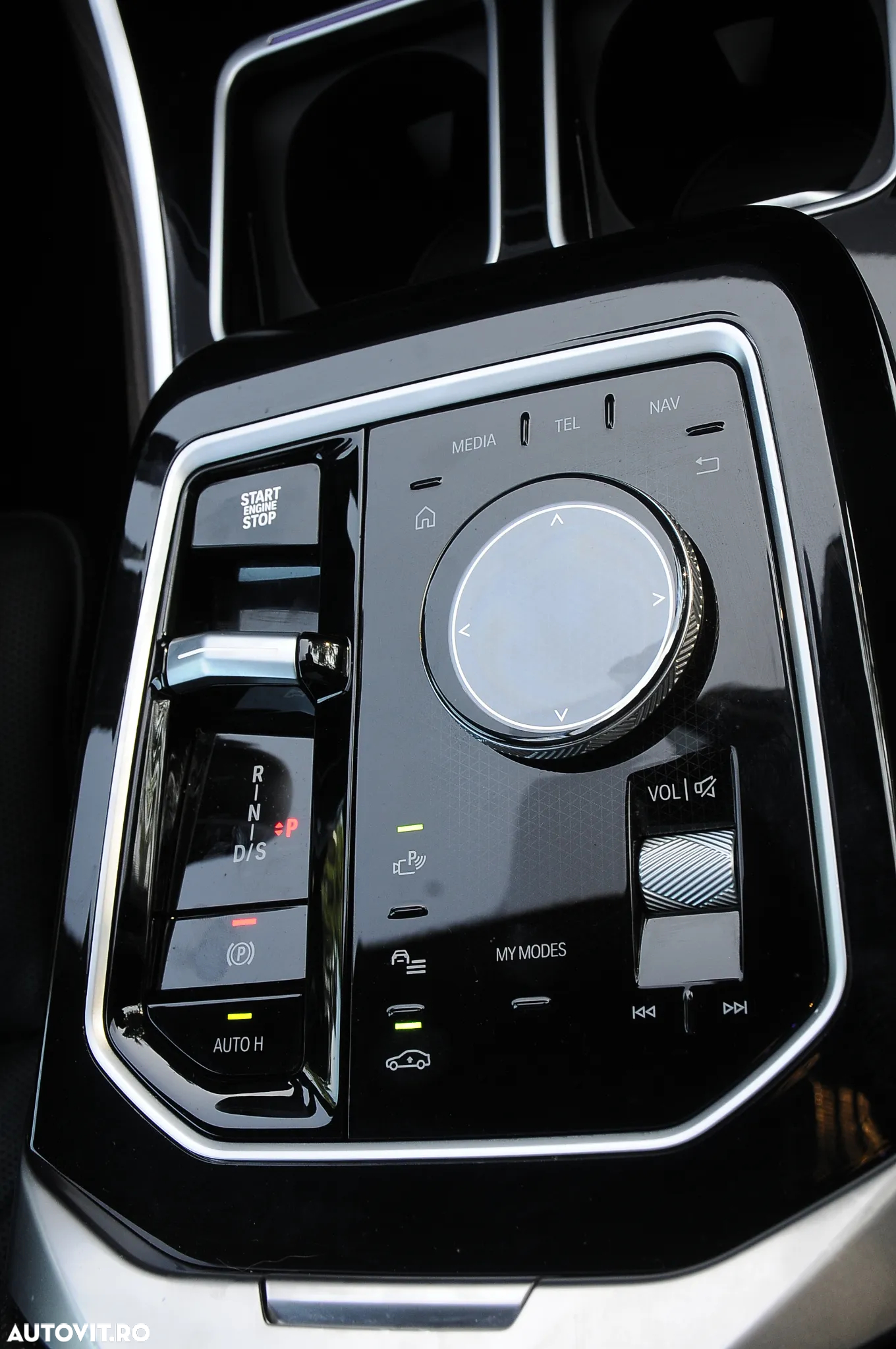 BMW Seria 7 740d xDrive - 23