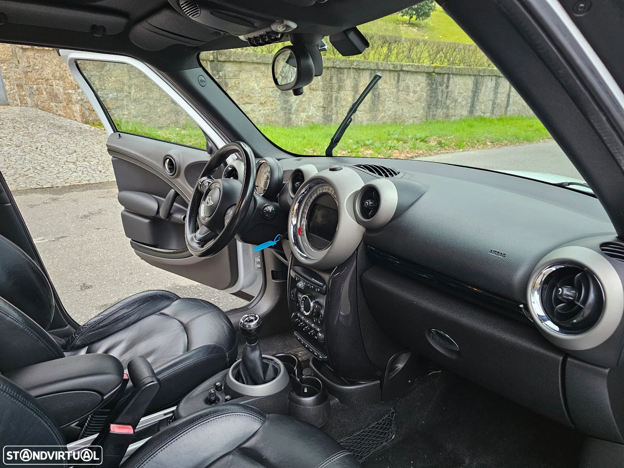 MINI Countryman Cooper SD - 8