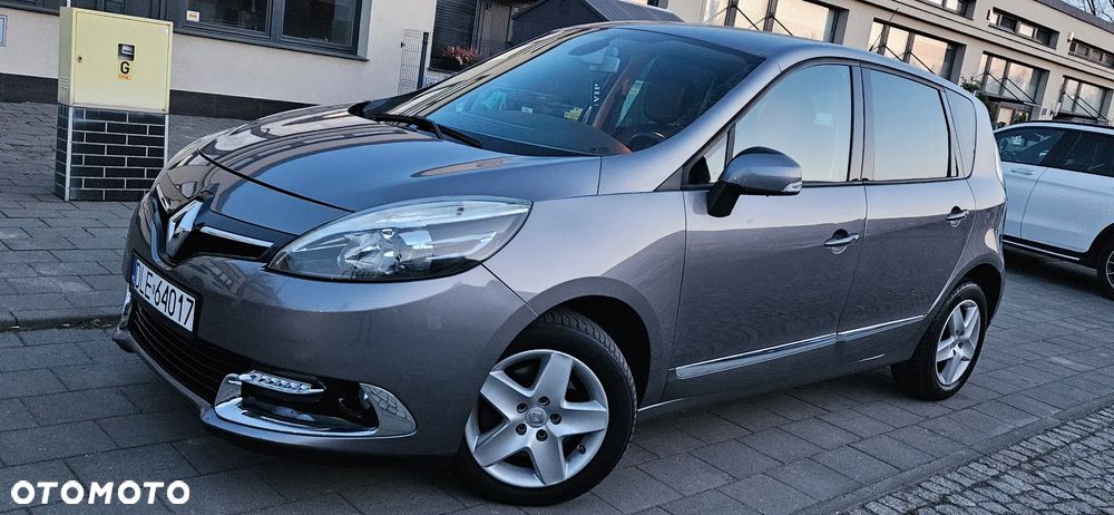 Renault Scenic dCi 130 FAP Start & Stop Dynamique - 1