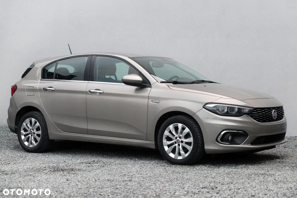Fiat Tipo 1.6 MultiJet 16v S-Design - 20