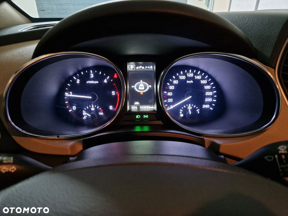 Hyundai Santa Fe 2.0 CRDi Executive 4WD 7os - 18