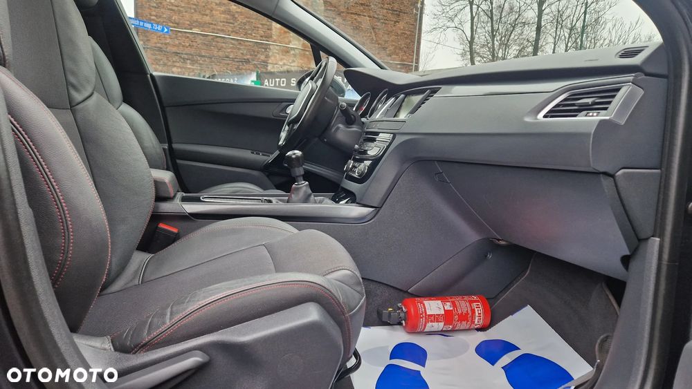 Peugeot 508 BlueHDi FAP 150 Stop&Start Allure - 33