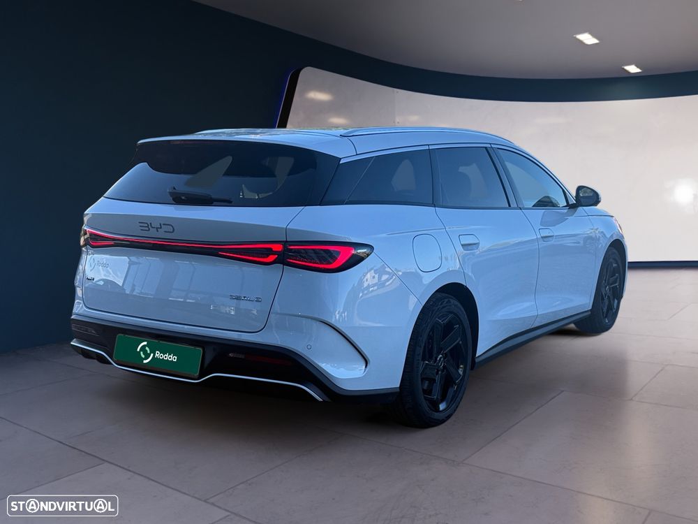 BYD Seal 6 1.5 DM-i Comfort Lite - 6