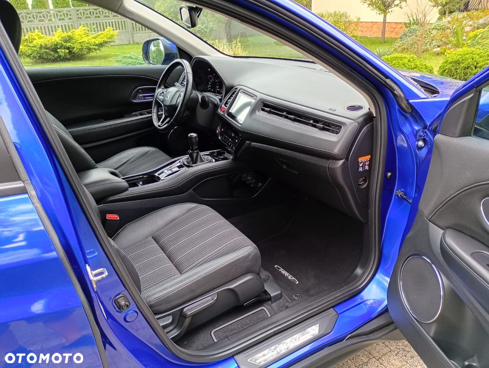 Honda HR-V 1.6 i-DTEC Executive - 16