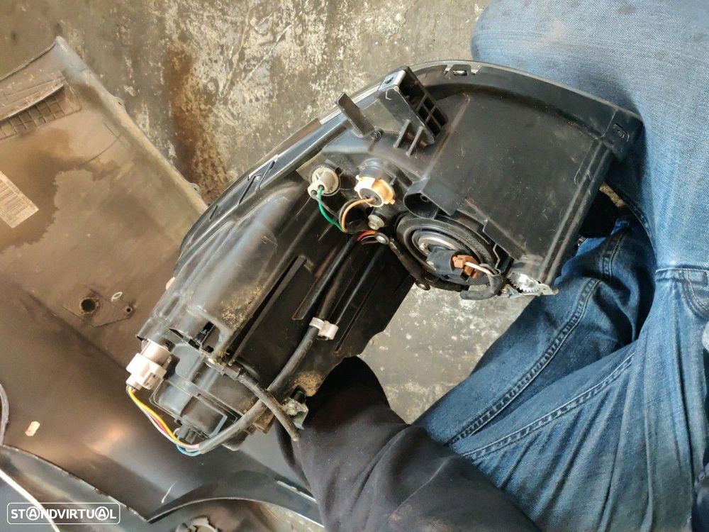 Farol Frente Direito / Otica Direita Mitsubishi I (Ha_) - 4