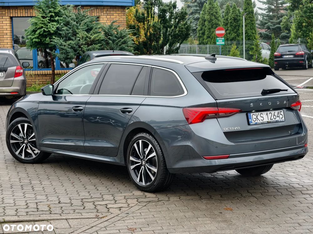 Skoda Octavia 2.0 TDI Style DSG - 22