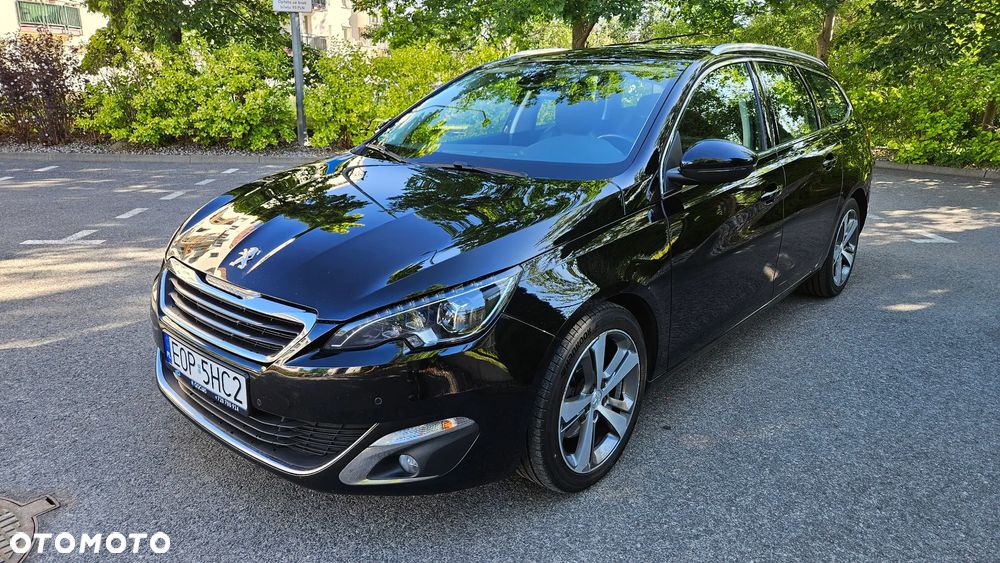 Peugeot 308 BlueHDi 150 Stop & Start Allure - 12