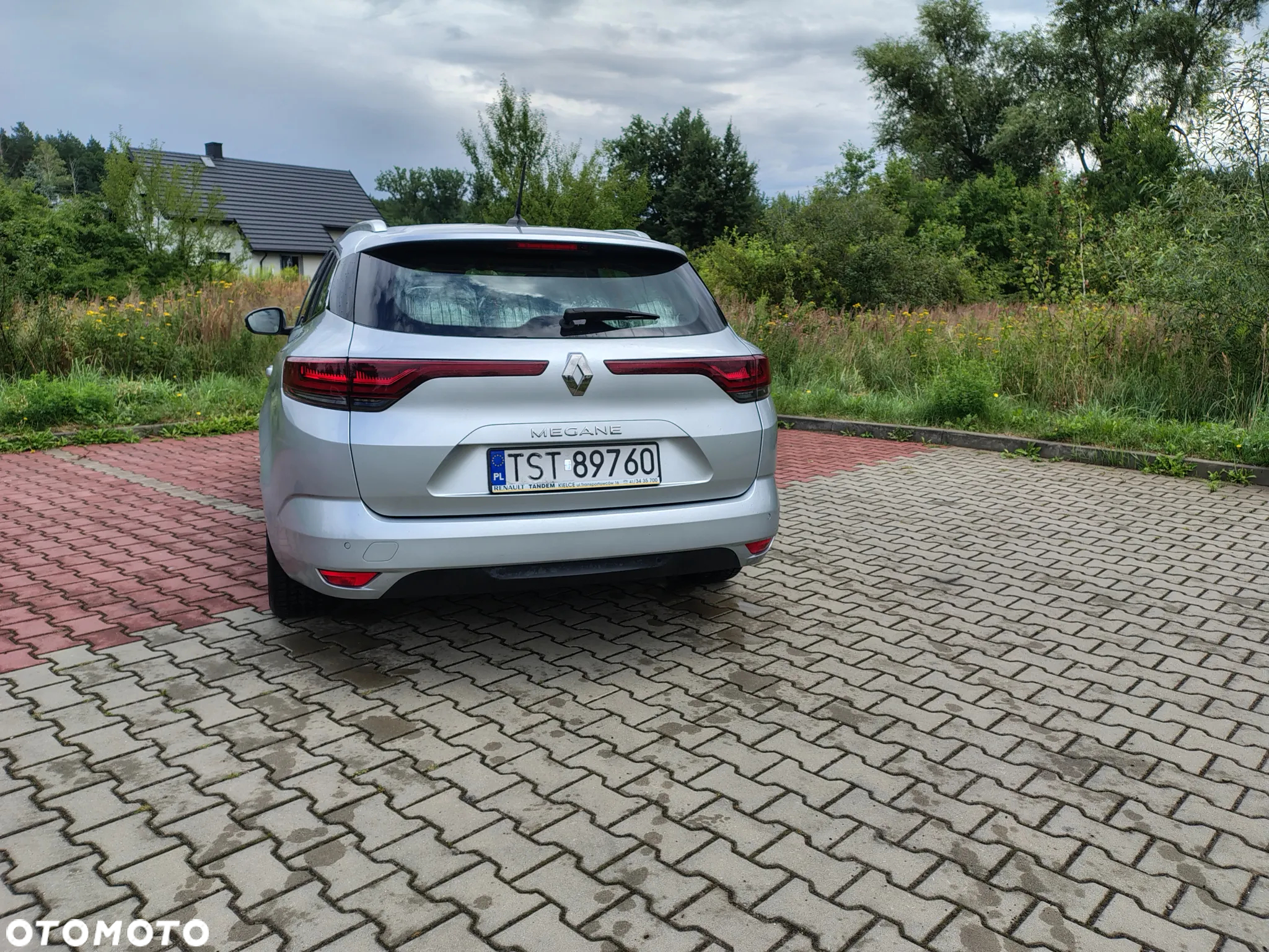 Renault Megane 1.5 Blue dCi Intens - 8