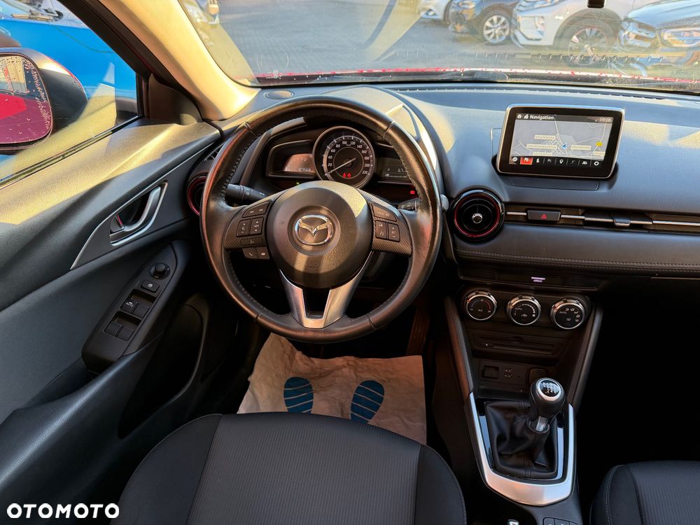 Mazda CX-3 SKYACTIV-G 120 FWD Sports-Line - 13