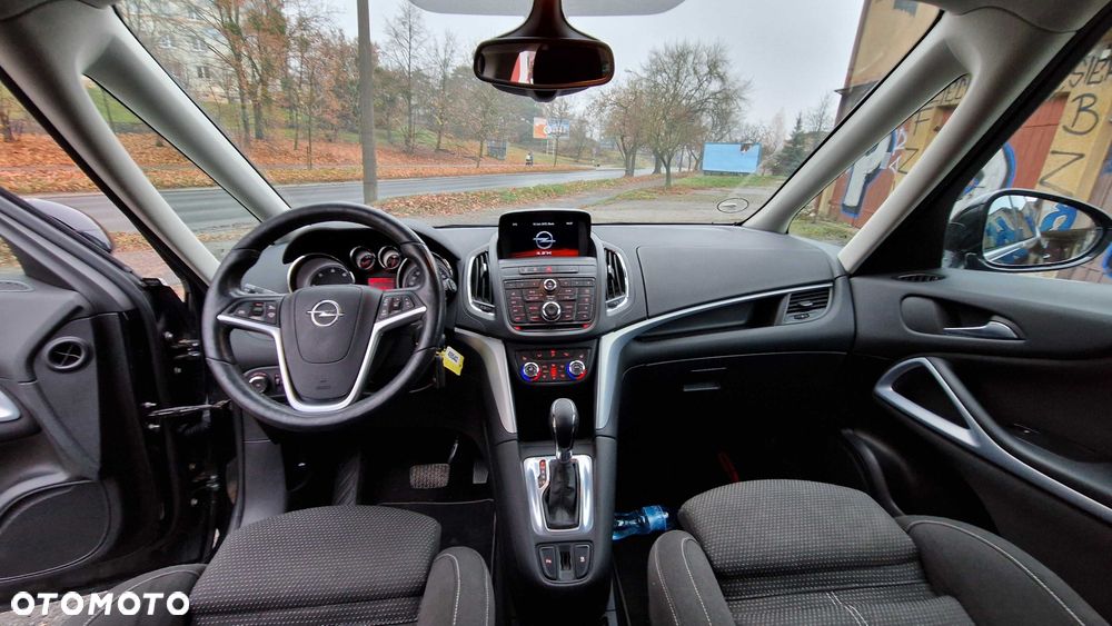 Opel Zafira - 6