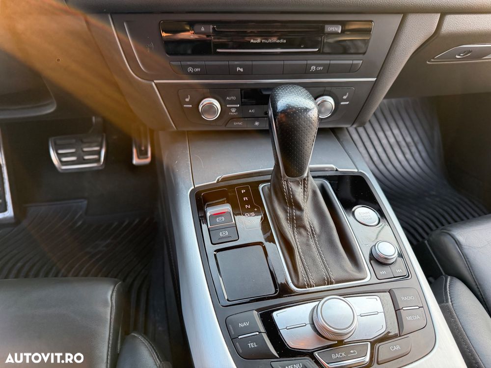 Audi A6 Avant - 11