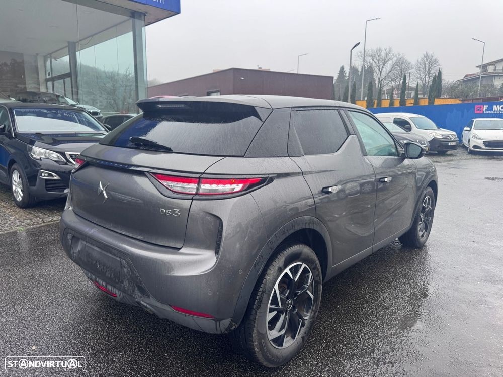 DS DS3 Crossback 1.2 PureTech Be Chic - 7