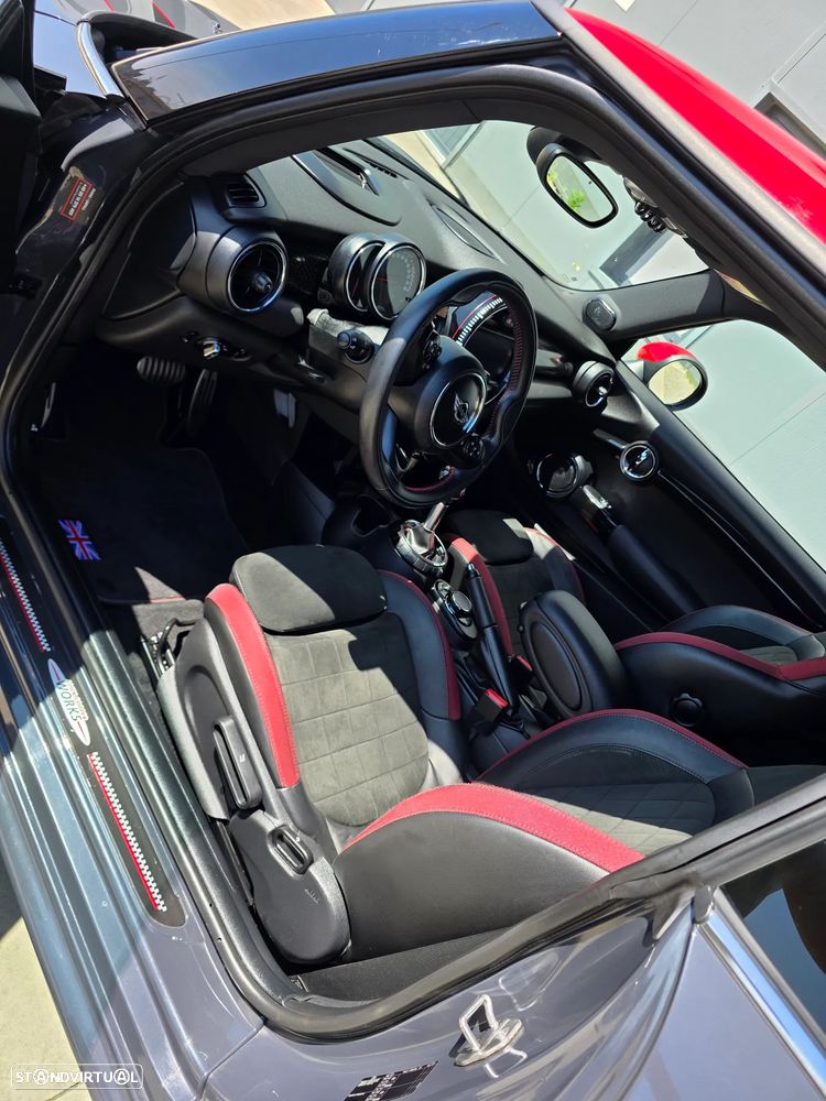 MINI 3 Portas John Cooper Works Aut. - 6