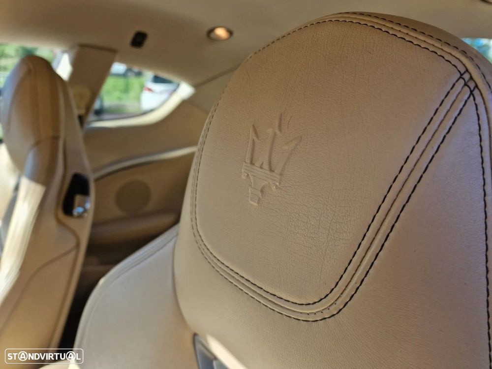 Maserati Granturismo Sport - 8
