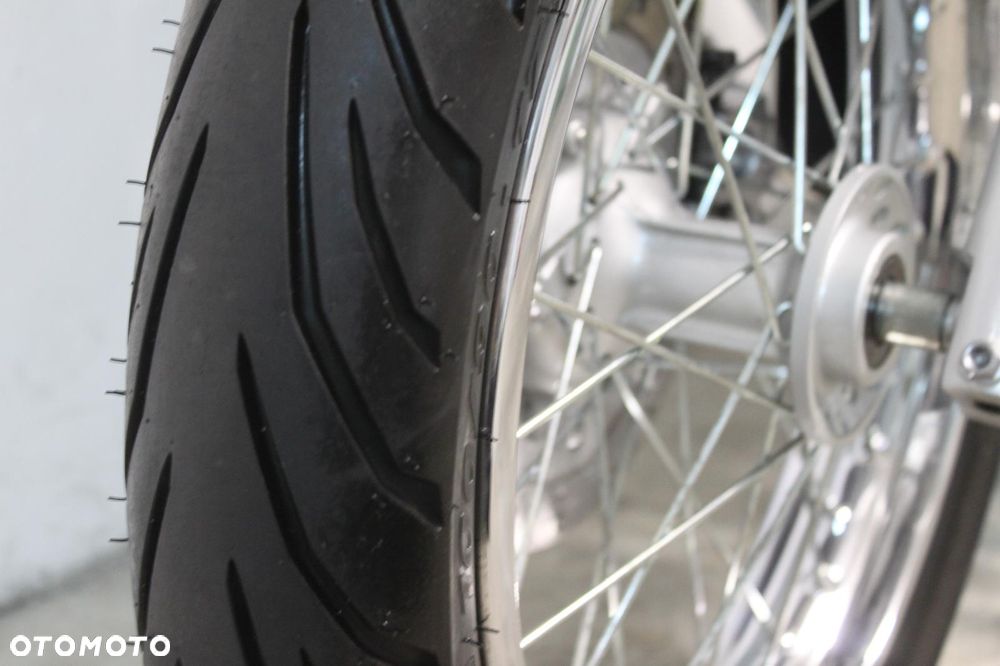 Honda Shadow - 8
