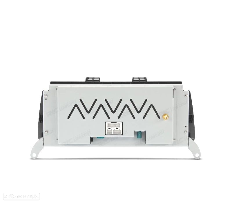 AUTO RÁDIO GPS ANDROID 12 PARA BMW X3 F25 X4 F26 11-13 CIC - 3