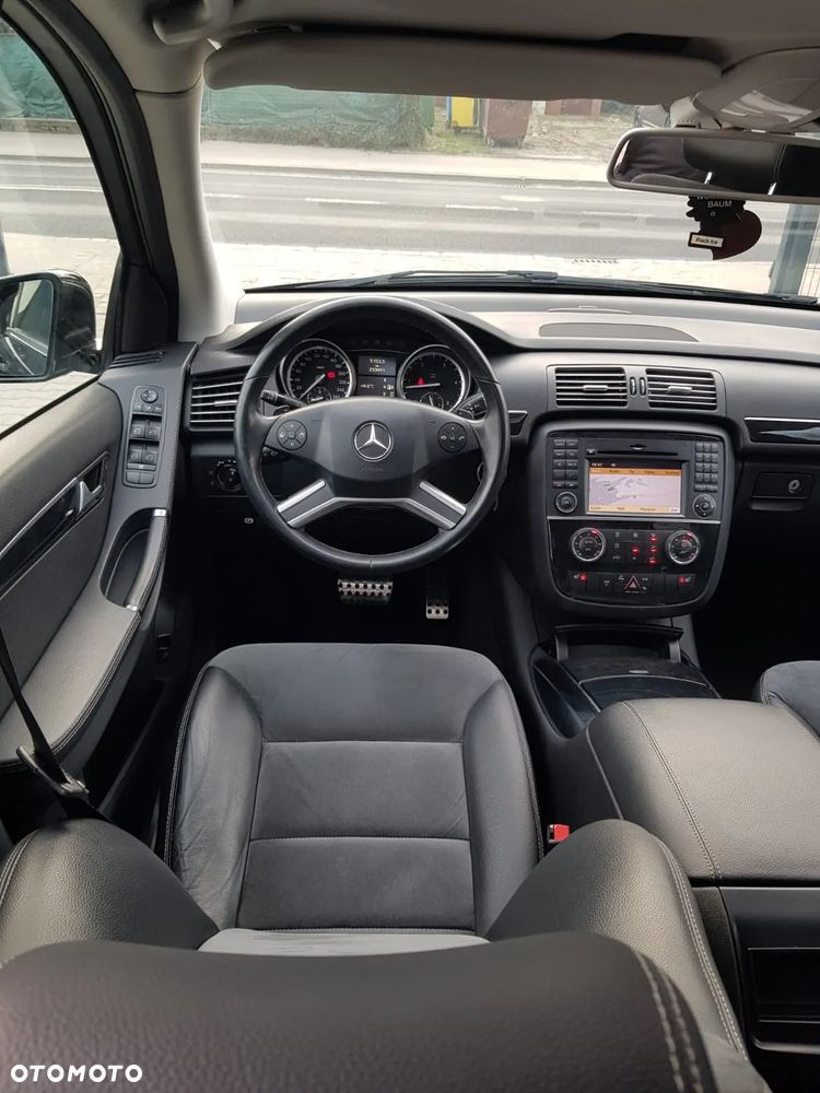 Mercedes-Benz Klasa R 350 CDI 4-Matic - 28