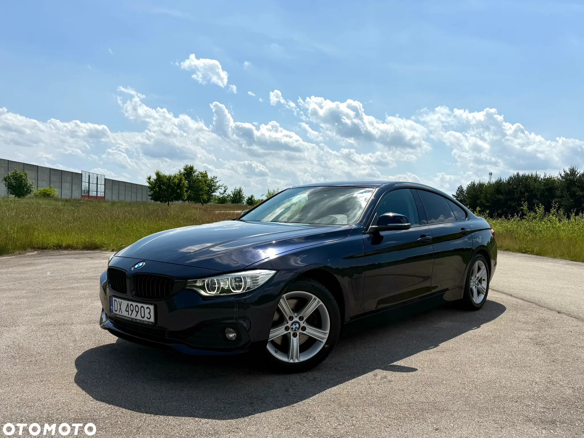 BMW Seria 4 430i - 4