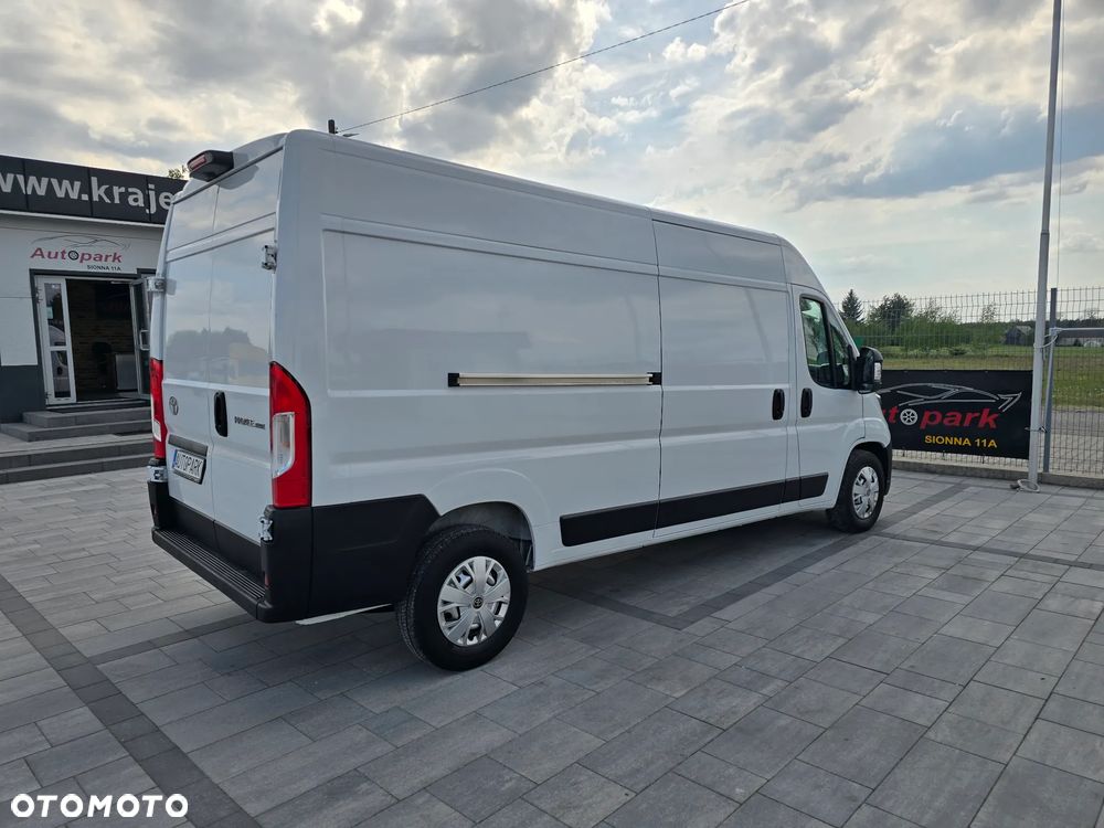 Toyota PROACE MAX L3H2 2.2_D4D 140KM Salon PL F-Vat 23% - 12