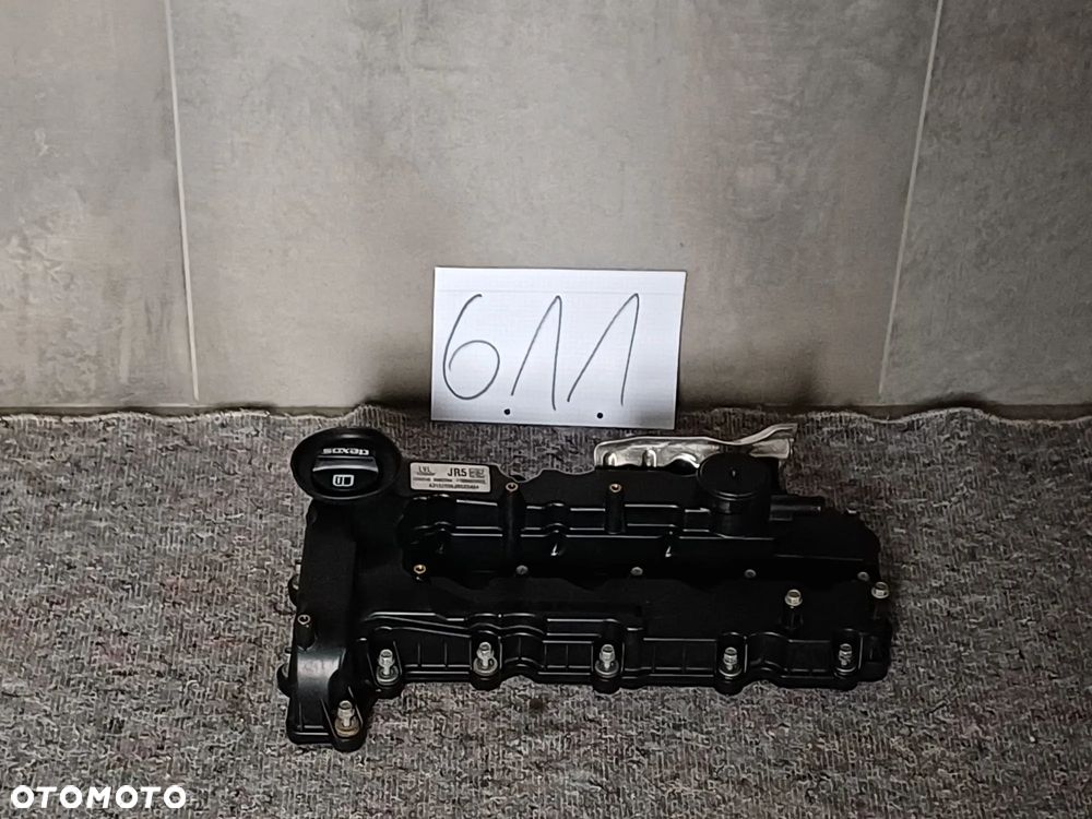 NR 611 Pokrywa zaworów do OPEL ASTRA K 1.6 CDTI 136PS 55598449 - 1
