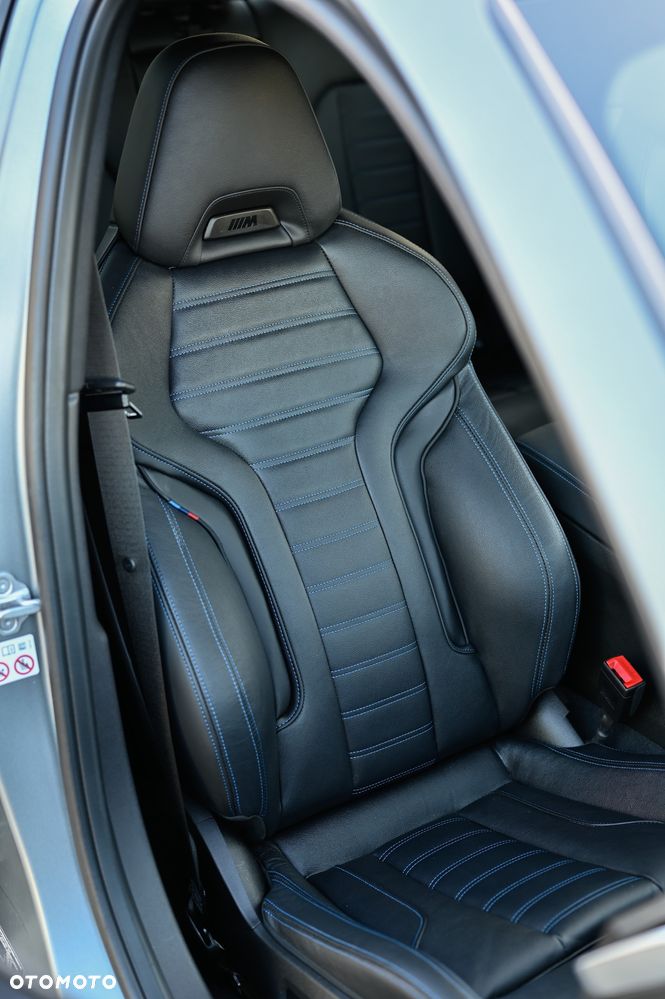 BMW Seria 3 320d xDrive M Sport sport - 14